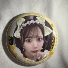 CUTIE STREET古澤里紗　缶バッチ