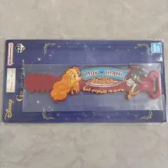 ディズニー 一番くじ わんわん物語 レディ トランプ　ラバーアソートmelody