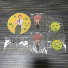 チェンソーマン　マキマ　アクスタ　コースター