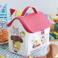 スヌーピーハウスのマルチに使える収納ポーチ