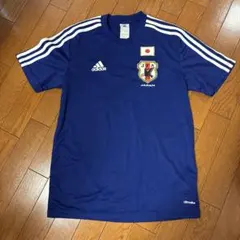 adidas 日本代表 サッカーシャツ Mサイズ 10番