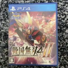 戦国無双4-II PS4 the Best