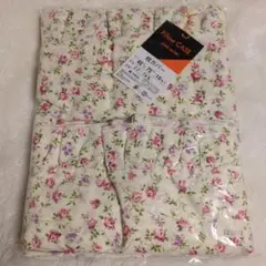 【お値下げしました‼️】花柄枕カバー 45cm x 75cm 10枚セット