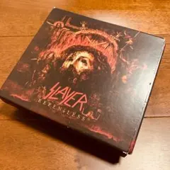 スレイヤー　Slayer　『Repentless』輸入盤のサムネイル