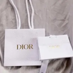 Dior 紙袋 ショッパー