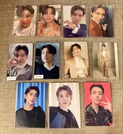 SEVENTEEN ジョシュア トレカ