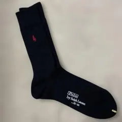 Polo by Ralph Lauren ソックス ブラック 25-26cmのサムネイル