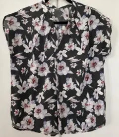 ROPE PICNIC ノースリーブシャツ 38 ロペピクニック ブラウス 38