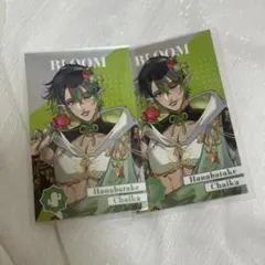 にじさんじ　8th anniversary ランダムメタルカード　花畑チャイカ