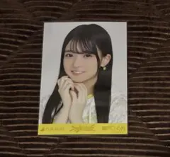 乃木坂46 生写真 瀬戸口心月 不道徳な夏 ヨリ