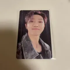 SEVENTEEN ミンハオ THE8 トレカ