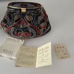 はしもと ヴィンテージビーズバッグのサムネイル