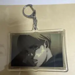 進撃の巨人　場面写アクリルキーホルダー　アルミン　イベント限定