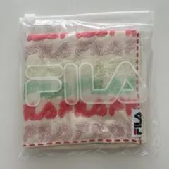 FILAフルフィーコットンガーゼパイル ミニタオルのサムネイル
