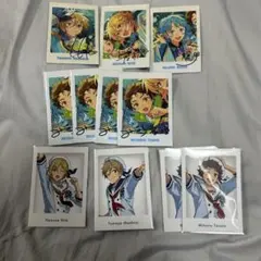 あんスタ 10周年展示会 ぱしゃっつ 特典 Ra*bits 11点