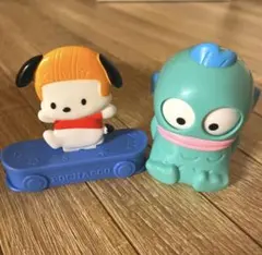 ハッピーセット　サンリオ