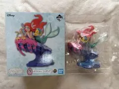 アリエル　フィギュア　ディズニープリンセス　一番くじ　A賞