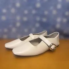 【美品】ORiental Traffic フラットシューズ パンプスのサムネイル