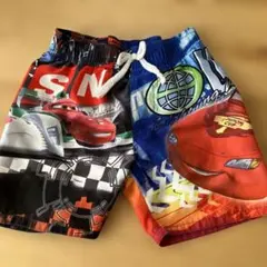 カーズ 水着 100cm 男の子