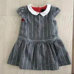 TOMMY HILFIGER ベビーワンピース　60センチ