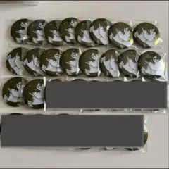 ブルーロック 蜂楽廻 ブルロ展 推しキャラ缶バッジ