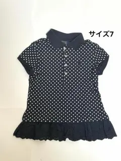 POLO RALPH LAUREN キッズ ポロシャツ サイズ7