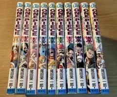 ONE PIECE 61〜70巻セット