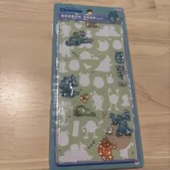 モンスターズインク ボンボンドロップシール