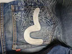 値下げ エビス　道楽　デニム 2026年最新】EVISU 道楽 デニムの人気アイテム - メルカリ