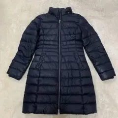トミーヒルフィガー　ダウンコート　Ａライン　ロゴ
