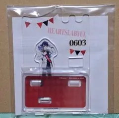 ツイステ　セガ　ハッピーくじ　デュース・スペード　C賞　アクリルスタンド