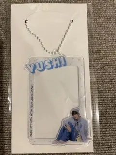 NCTWISH Login ユウシ ラントイ フォトスリーブ