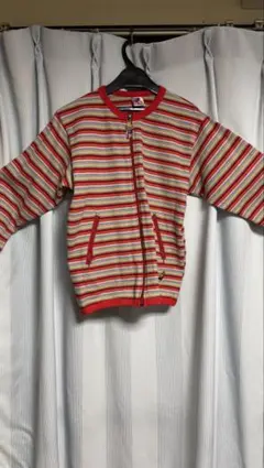 ヒステリックミニ ジップトレーナー