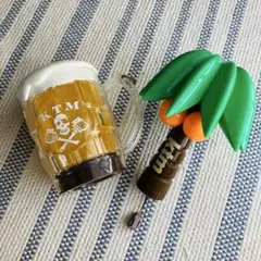 ケツメイシ☆KTMビールジョッキ型☆ヤシの木ペンライト格安