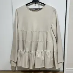 2025年最新】yori ティアードカットソーの人気アイテム - メルカリ