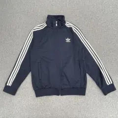ゆ1368 adidas アディダス トラックジャケット ジャージ L 古着のサムネイル