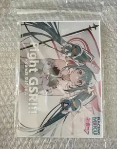 レーシングミク 2023 アクリルパネル Rd.5 SUZUKA