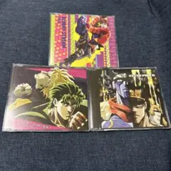 ジョジョ CDセット Amazon.co.jp: ジョジョの奇妙な冒険スターダストクルセイダース