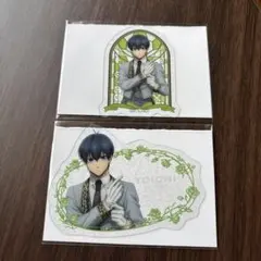 ブルーロック クリアカード 潔 2種 新品❣