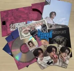 ENHYPEN THE SIN:VANISH FUGITIVES ジェイク