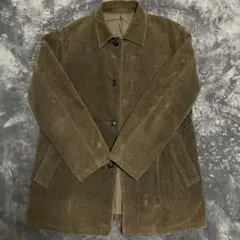 【美品】アウター ジャケット テーラードジャケット ステンカラーコート 古着