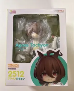 アグネスタキオン　ねんどろいど