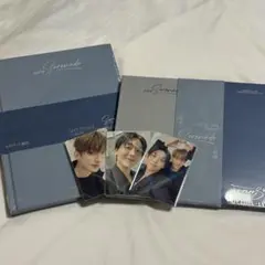 SEVENTEEN Serenade DxS 新品 weverse 特典