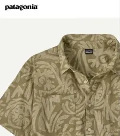 新品未使用品　PATAGONIA M's Back Step Shirt Mのサムネイル
