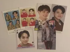 宮近海斗くん　証明写真　デタカ