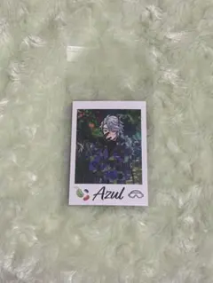 ツイステ展 アズール ランダムカード