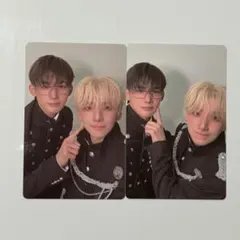 &TEAM YUMA JO ユウマ ジョー コンサズ ケミ トレカ セット