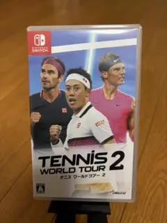 テニス　ワールドツアー2