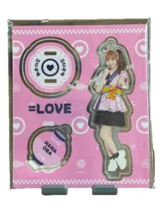 c*n様 ＝LOVE 大場花菜アクリルスタンド