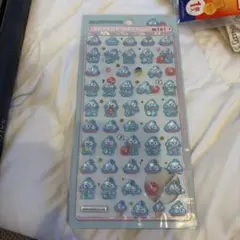 ハンギョドン ボンボンドロップシール